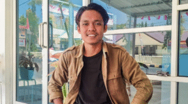 Koordinator KOMRAK Tantang BAPENDA Polman Debat Terbuka Soal Kenaikan NJOP & PBB