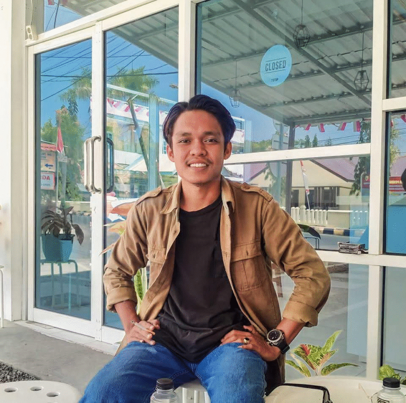 Koordinator KOMRAK Tantang BAPENDA Polman Debat Terbuka Soal Kenaikan NJOP & PBB