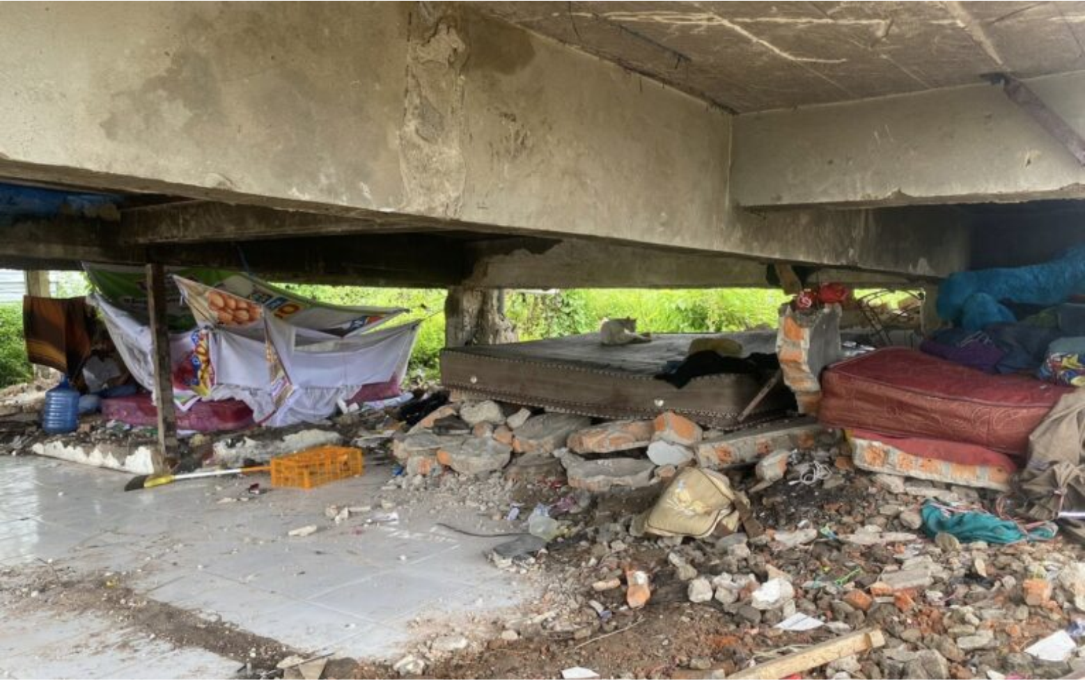 Eks Bandara Temindung, Diduga Jadi Sarang Narkoba dan Tempat Mesum