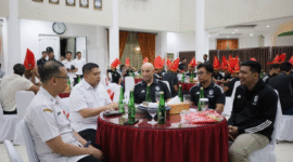 Wali Kota Makassar Gelar Jamuan Spesial untuk PSM: “Bawa Pulang Kemenangan