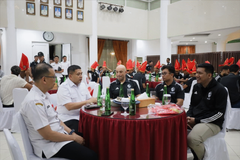 Wali Kota Makassar Gelar Jamuan Spesial untuk PSM: “Bawa Pulang Kemenangan