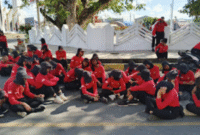 Puluhan Anggota Paskibraka Selayar Alami Gangguan Pencernaan, Absen Latihan Jelang 17 Agustus