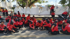 Puluhan Anggota Paskibraka Selayar Alami Gangguan Pencernaan, Absen Latihan Jelang 17 Agustus