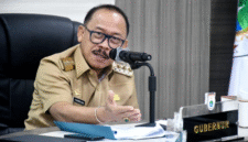 Gubernur Suhardi Duka Tegaskan Komitmen Tuntaskan Temuan BPK, Ancam Serahkan ke Kejaksaan