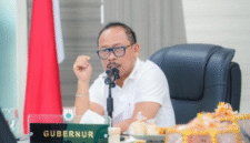Gubernur SDK Dorong Percepatan Cetak Sawah dan Optimalkan Lahan Terbatas Demi Ketahanan Pangan Sulbar