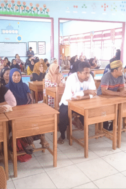 Orang Tua Murid SDN ITS Tiroang Klarifikasi Isu Pungli, Sampaikan Permohonan Maaf