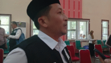 Dugaan Intervensi Proyek Ditepis Bupati Polewali Mandar, Zubair: Nanti Kita Buktikan
