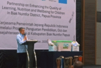 Presiden Setujui Guru dan Relawan Posyandu Jadi Penerima Program Makan Bergizi