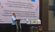 Presiden Setujui Guru dan Relawan Posyandu Jadi Penerima Program Makan Bergizi