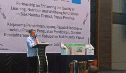 Presiden Setujui Guru dan Relawan Posyandu Jadi Penerima Program Makan Bergizi