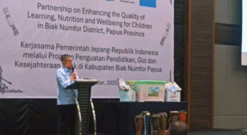 Presiden Setujui Guru dan Relawan Posyandu Jadi Penerima Program Makan Bergizi