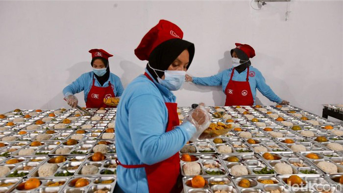 BGN Bantah Isu 5.000 Dapur Fiktif dalam Program MBG: “Satu Rupiah pun Tak Akan Cair Tanpa Prosedur Resmi”