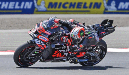 Marco Bezzecchi Kuasai Sprint Race MotoGP Mandalika 2025, Marc Marquez Terpukul Penalti